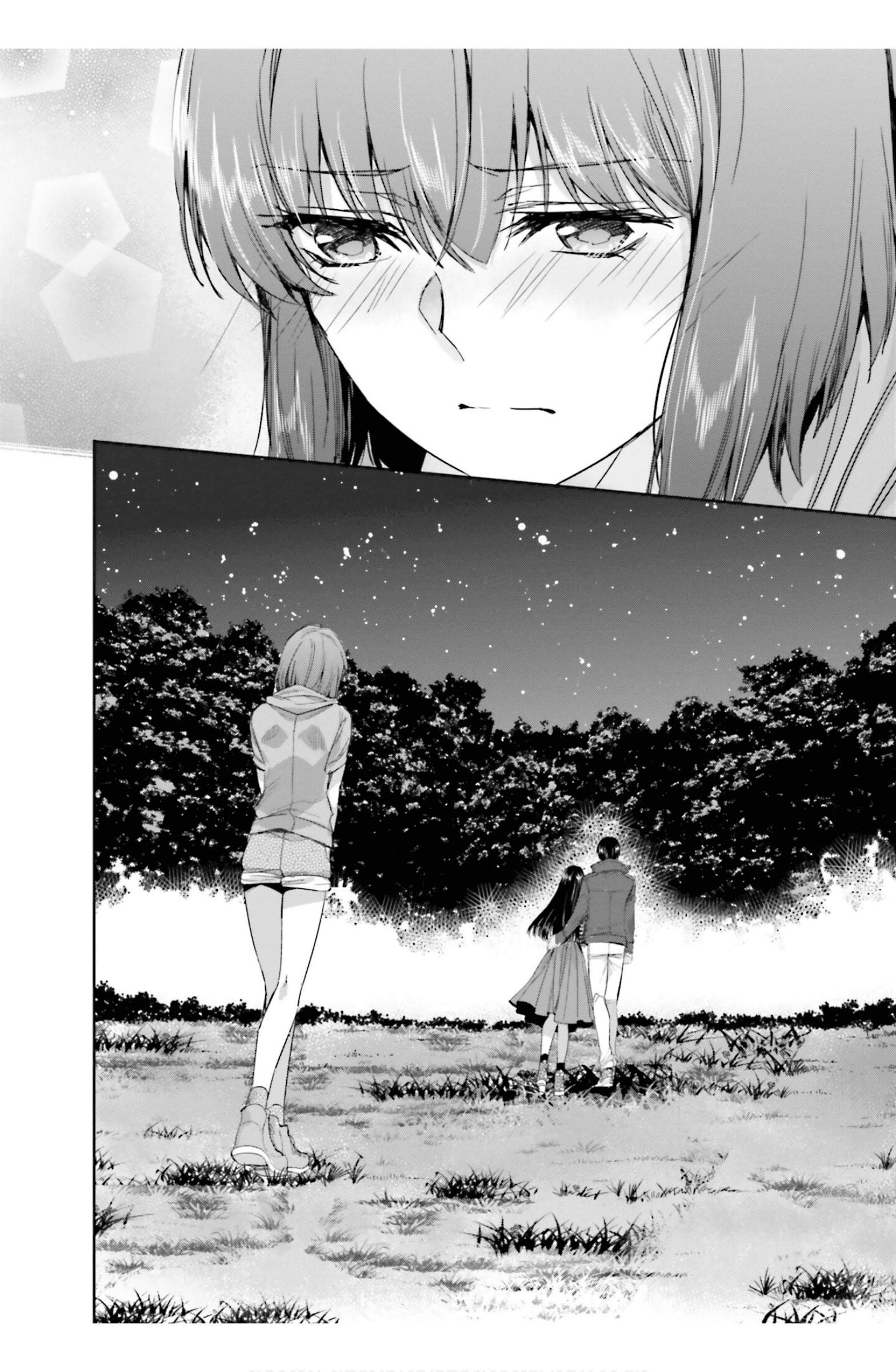 Mahouka Koukou no Rettousei - Steeplechase-hen Chapter 15 24